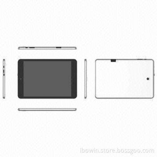 7-inch 1,024 x 600P 3G Call Tablet PCs with Built-in GPS/GPRS/MTK8382 CPU/1.3/5.0MP Camera